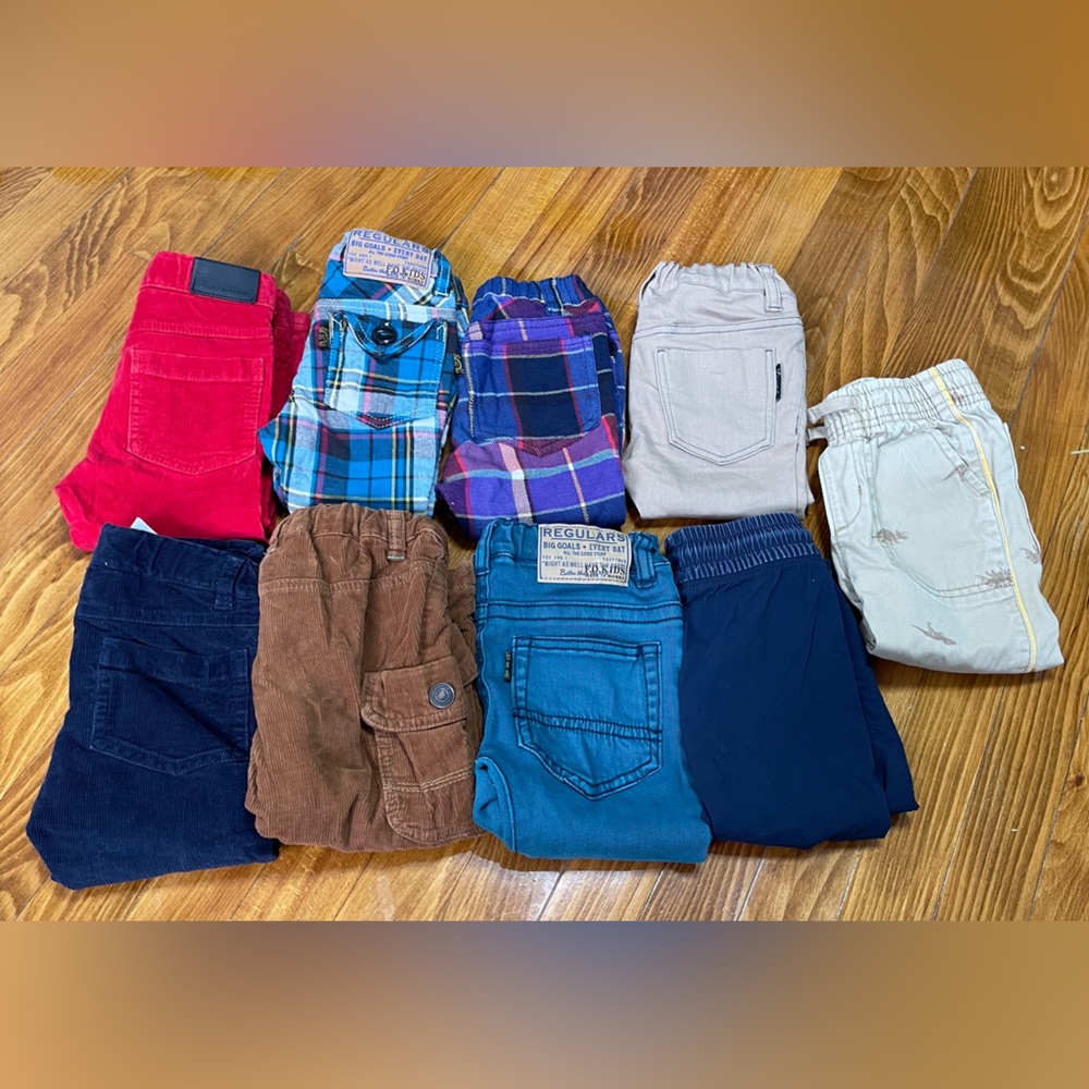 Jacadi Paris, Blits Kids, Gap